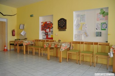 Domov Dubí na Ruské ulici - interiér
