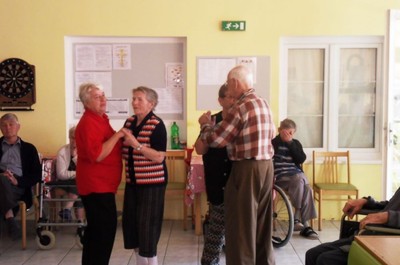 Domov Dubí na Ruské ulici - Oddělení sociální terapie