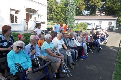 Domov Dubí na Ruské ulici - Oddělení sociální terapie