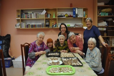 Domov Dubí Na Výšině - Oddělení sociální terapie