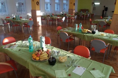 Makové klání v Podkrušnohorských domovech sociálních služeb