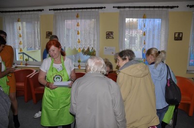 Makové klání v Podkrušnohorských domovech sociálních služeb