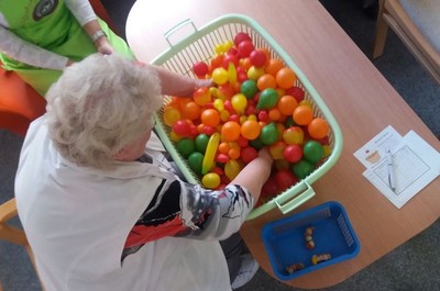 Makové klání v Podkrušnohorských domovech sociálních služeb