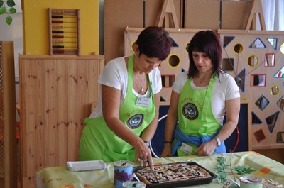 Makové klání v Podkrušnohorských domovech sociálních služeb