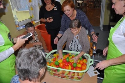 Makové klání v Podkrušnohorských domovech sociálních služeb