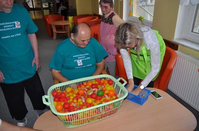 Makové klání v Podkrušnohorských domovech sociálních služeb