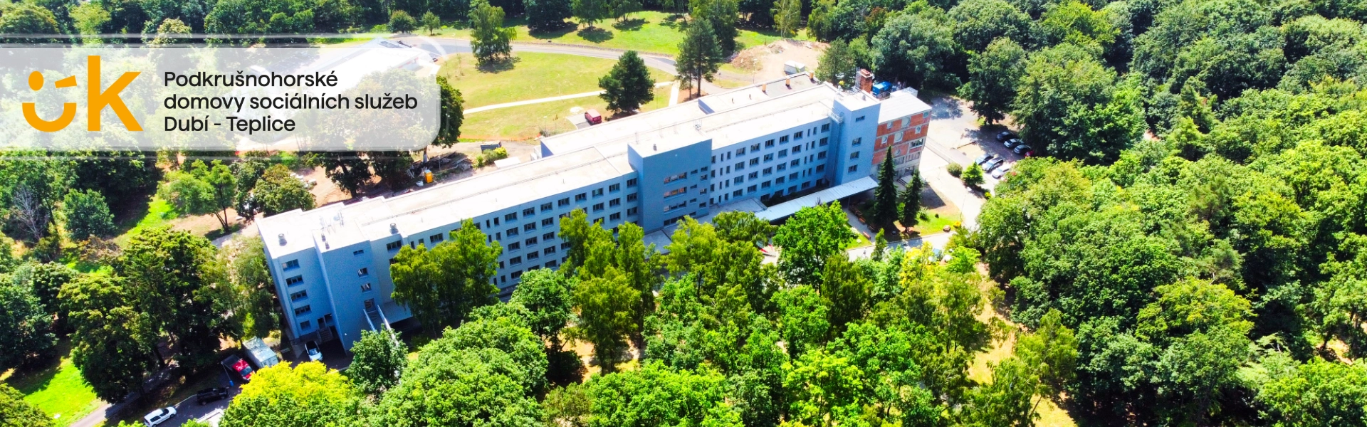 Podkrušnohorské domovy sociálních služeb Dubí - Teplice, p.o.
