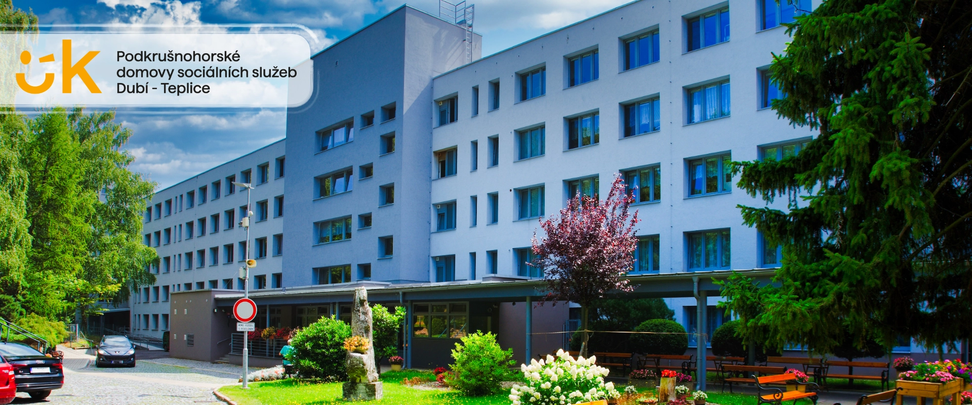 Podkrušnohorské domovy sociálních služeb Dubí - Teplice, p.o.