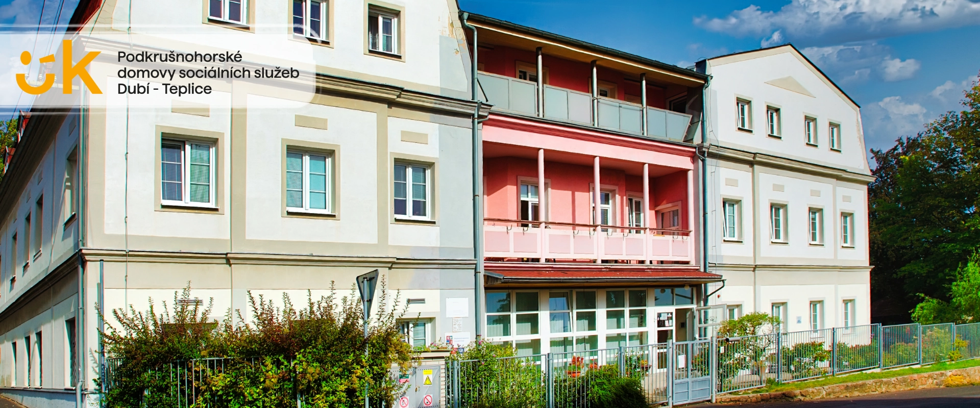 Podkrušnohorské domovy sociálních služeb Dubí - Teplice, p.o.