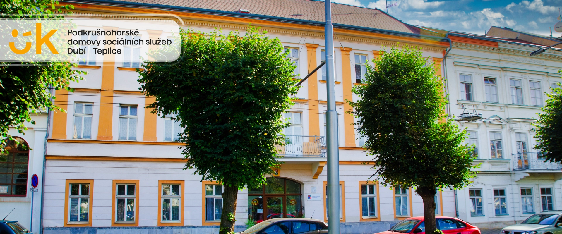 Podkrušnohorské domovy sociálních služeb Dubí - Teplice, p.o.