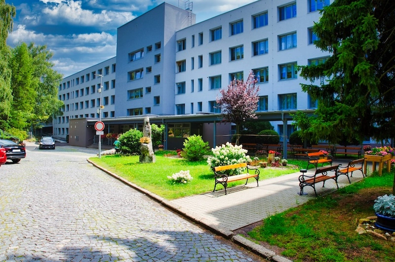 Podkrušnohorské domovy sociálních služeb Dubí - Teplice, p.o.