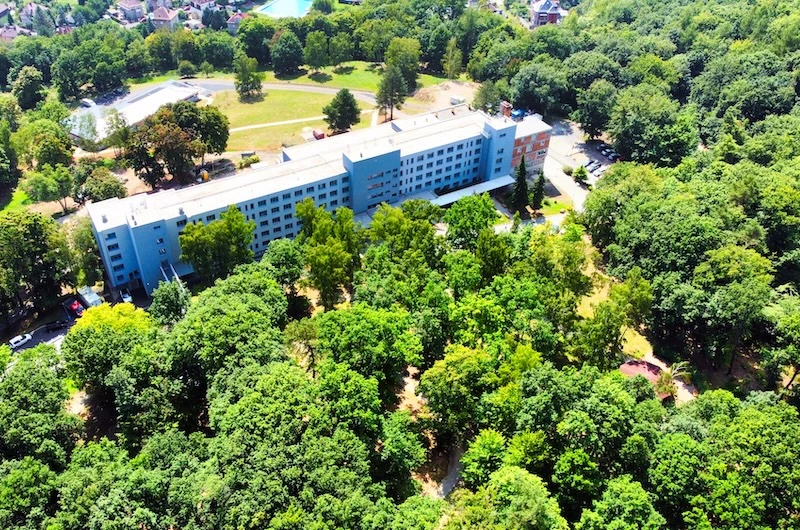 Podkrušnohorské domovy sociálních služeb Dubí - Teplice, p.o.