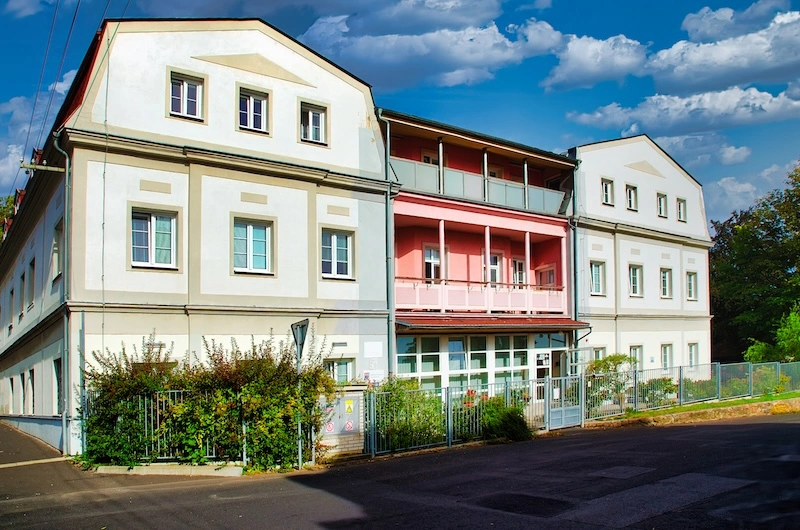 Podkrušnohorské domovy sociálních služeb Dubí - Teplice, p.o.