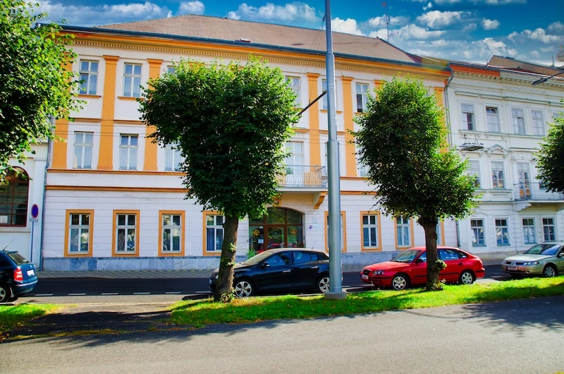 Podkrušnohorské domovy sociálních služeb Dubí - Teplice, p.o.