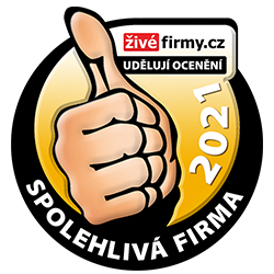 Spolehlivá firma